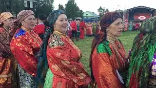 Обрядовый праздник «Горка»
