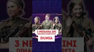 negara pun bisa dihapus dari peta dunia #shorts #servicenintendo #gaming #viralvideo