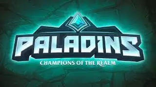 Paladins Live with Gam3ingdad78(YING VS SERIS)