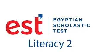 EST_ August_ Reading section _ Passage # 5