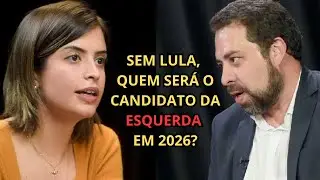 SEM LULA, QUEM A ESQUERDA LANÇA EM 2026? [CORTE]