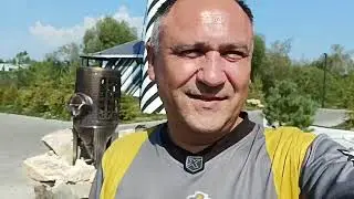 Сплав р.Карайдель 27.08-3.09. Часть 1