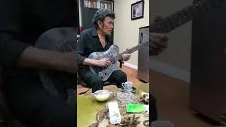 BAHAS SENAR GITAR BARENG DEWA BUDJANA