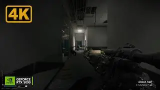 Escape From Tarkov Gameplay [4K]