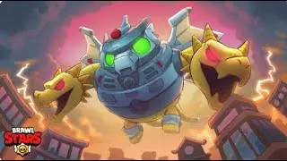Играю первый раз на ролик в Brawl Stars новая рубрика ? Фармили яйца