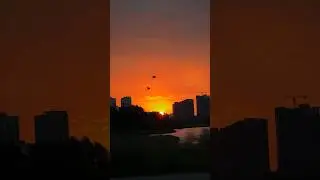 Магія ранку у Києві