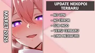Download the Latest Nekopoi for March 2026 - Nekopoi Apk - Lukas MLBB Gameplay