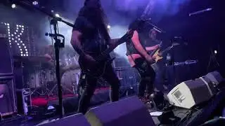 Kiss It live at Mansfield Tavern Kiss Konvention 4/9/22