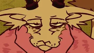 Y DOES IT HURT 2 LOVE U??? | Beastars animation meme