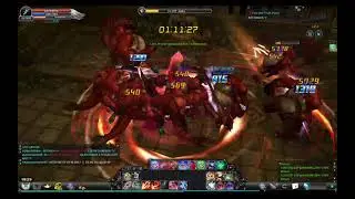 Cabal Online - Altar of Siena (B2f) Guide