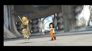DFFOO [GL] : Comfortably Uncompromising Shinryu Stage