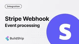 Stripe Webhook - Custom Workflow Builder, Visually with No Code
