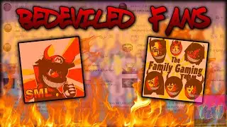 SML and FGTeeV: The Attack Of The Bedeviled Fans