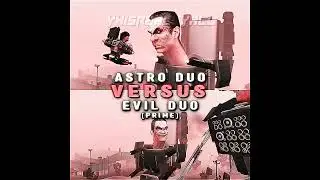Astro Duo vs All Skibidi Toilet Duo #shorts #edit #viral #skibiditoilet