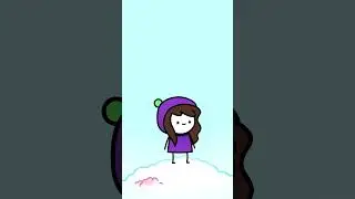 The dangers of frostbite...  