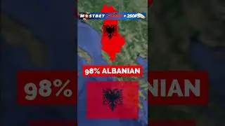 Каждая страна на Земле (День 2): Албания! 🇦🇱 