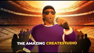 How We Created Our 3D Music Video [BEHIND THE SCENE]