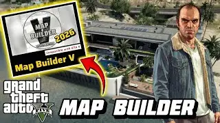 How to Install Map Builder in GTA 5 Offline Story Mode 2026 | GTA 5 Offline Mods