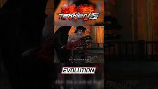 Devil Jin Intro (2005-2024) Evolution 
