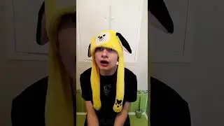Малой обосрался от страха🤣💩  / Вайн / 