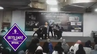 ENXO-K (EXO Dance Cover) - MAMA Remix @Dmall