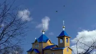 На дворе весна.