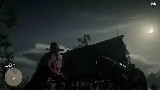 #RDR2 Owl Feather Location