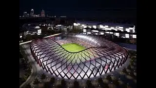TOP ELEVEN-new update stadium/look the new update 2018