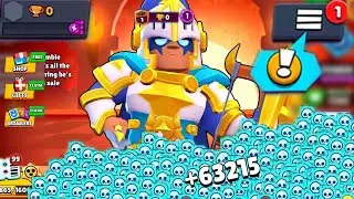 AWESOMEE NEW SEASON NEW REWARDS🔥 5500 KAZE🤞 BRAWL STARS NEW UPDATE🔥