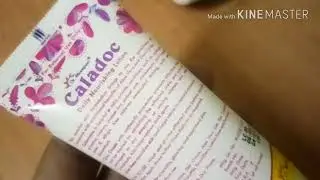 Caladoc/Calamine Lotion for Itching, Skin Moister,Rashes and Dry skin (Review, Detail, specification