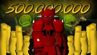 I Made 500 MILLION GOLD Obtaining These Items