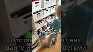 ДЕТИ И ПОРЯДОК | НУЖНО ЛИ УЧИТЬ?