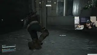 Hallowed_Smoke's Zipline Fail | #hallowed_smoke on #Twitch