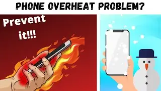 10 ways to solve mobile heating permanently| Stop device overheating