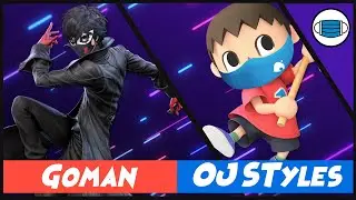 Goman [Joker] vs SYN OJ Styles [Villager]