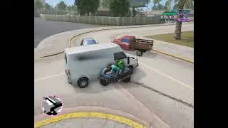 Grand Theft Auto Vice City  Definitive Edition 37 Миссия)))