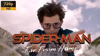 Spiderman far from home - movie scence in tamil