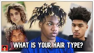 What Is Your Hair Type? | Hair Type For Dreadlocks