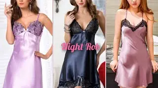 stylish bridal nightwear sleepwear night Robe designing