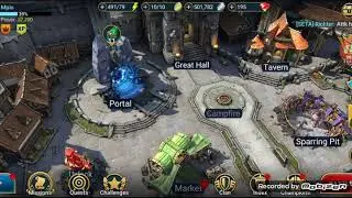 10x summon Mystery Shard got Champions *3 - Raid : Shadow Legends