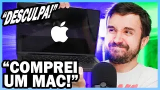 O INACREDITÁVEL ACONTECEU! - MacBook Pro 14