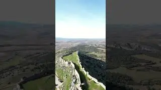 CASTILLO DE GORMAZ🚁 #dronevideo  #dji #castillo