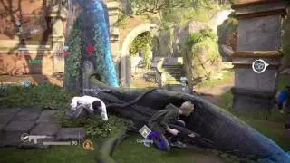 Uncharted™ 4: Command- 6690 points