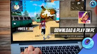 (NEW) Gameloop Lite Best For Free Fire On Low End PC 2GB Ram Without Graphics Card - No VT