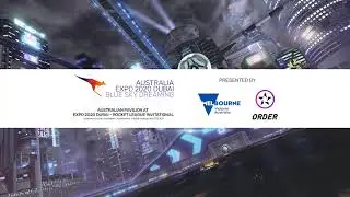 Australian Pavilion at Expo 2020 Dubai - Rocket League Invitational presented by ORDER