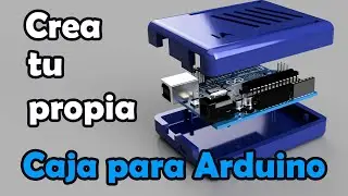 Eagle y Fusion 360 20. Diseña tu propia caja para Arduino en Fusion 360