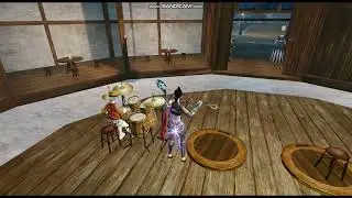 Archeage Music ; Fatboy Slim - Right Here, Right Now