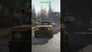 Niva 4×4 Cargo 🛠😤 