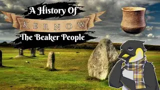 A History of Cornwall - The Bell Beaker People