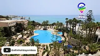 Aziza Thalasso Golf Hammamet Tunisia